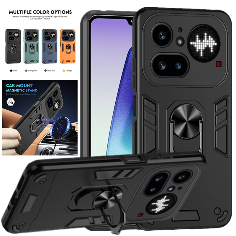 Defender Military Grade Magnet - Phone Cases Nothing 3A 리뷰 및 가격