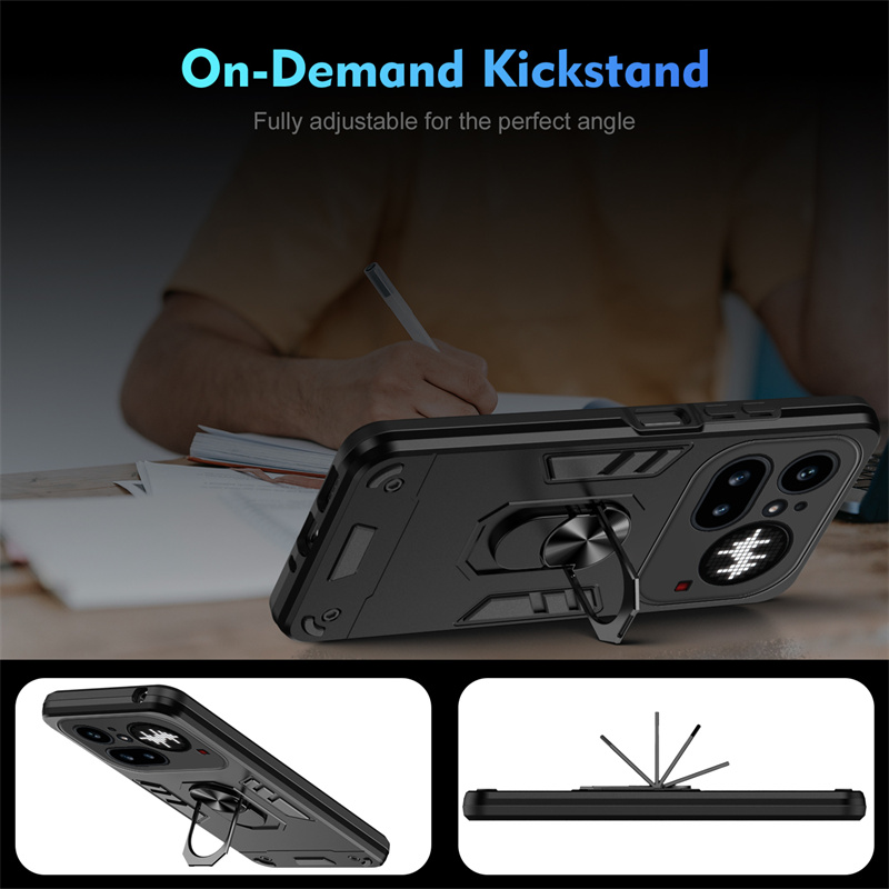 Defender Military Grade Magnet - Phone Cases Nothing 3A 리뷰 및 가격