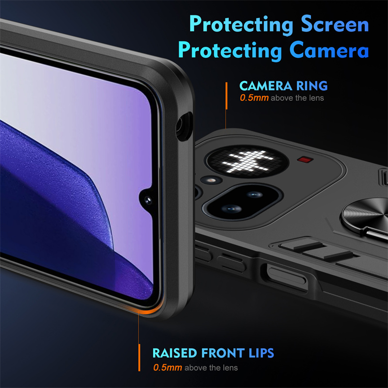 Defender Military Grade Magnet - Phone Cases Nothing 3A 리뷰 및 가격