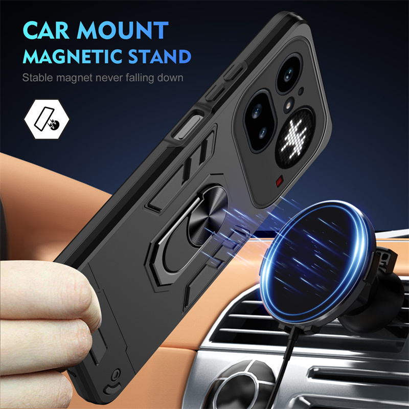 Defender Military Grade Magnet - Phone Cases Nothing 3A 리뷰 및 가격