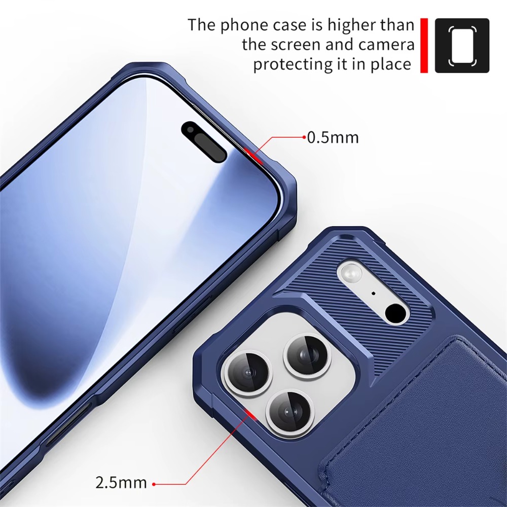 Wallet Phone Case Card Holder  - Phone Cases Rubber 리뷰 및 가격