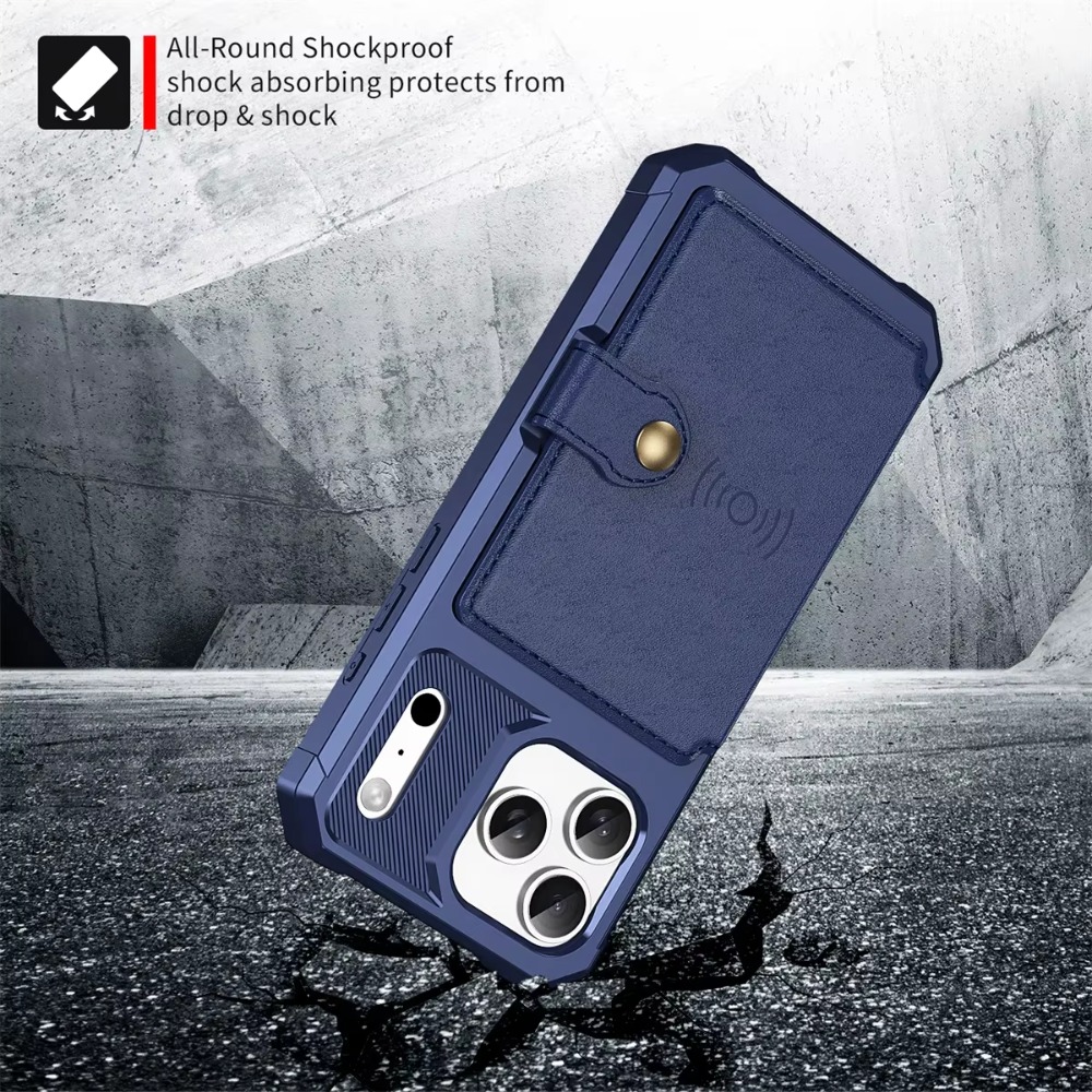 Wallet Phone Case Card Holder  - Phone Cases Rubber 리뷰 및 가격