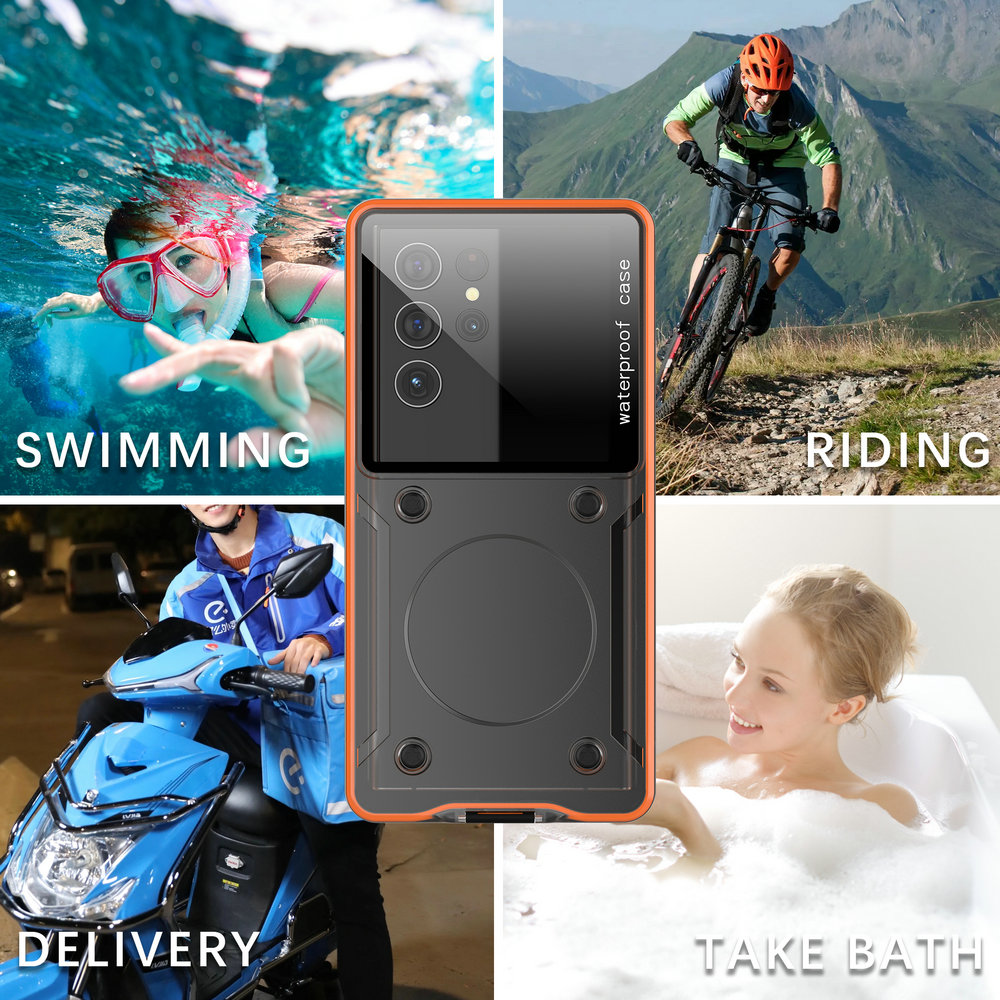 WaterProof Case Universal Seal - Phone Cases Nothing 3A 리뷰 및 가격