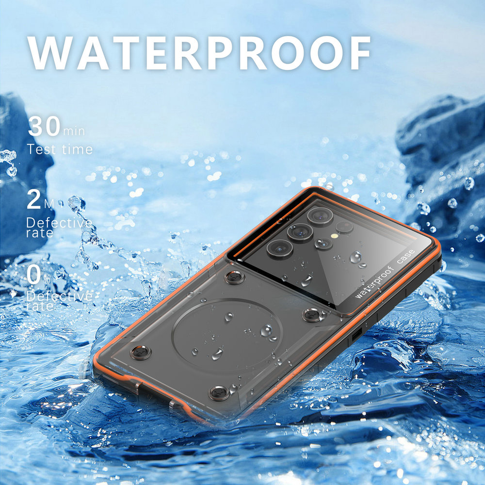 WaterProof Case Universal Seal - Phone Cases Nothing 3A 리뷰 및 가격