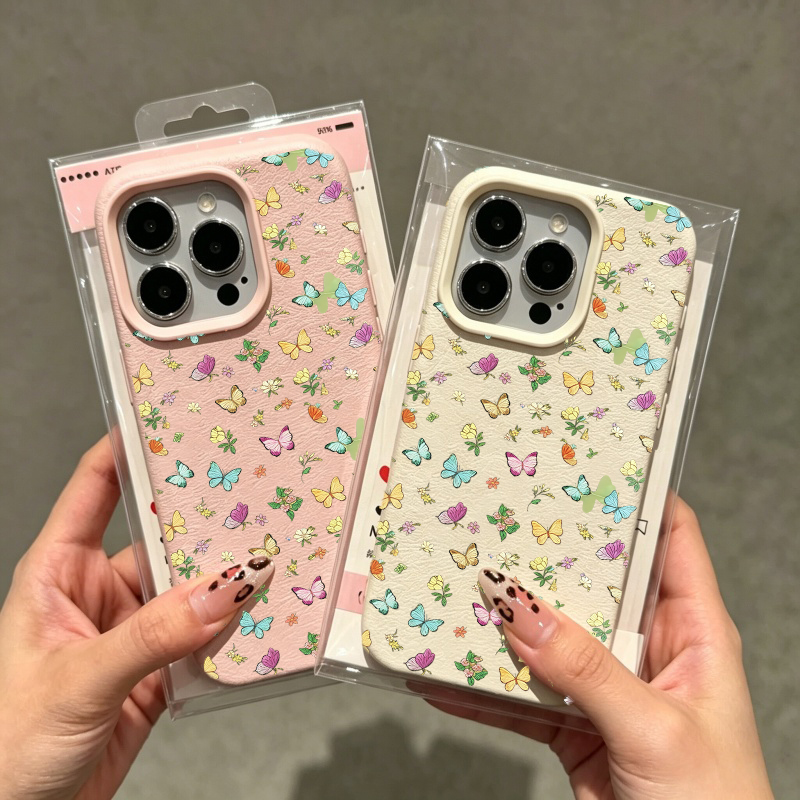 Colorful Butterfly Silicone Ca - Phone Cases Motorola Edge 2025 리뷰 및 가격