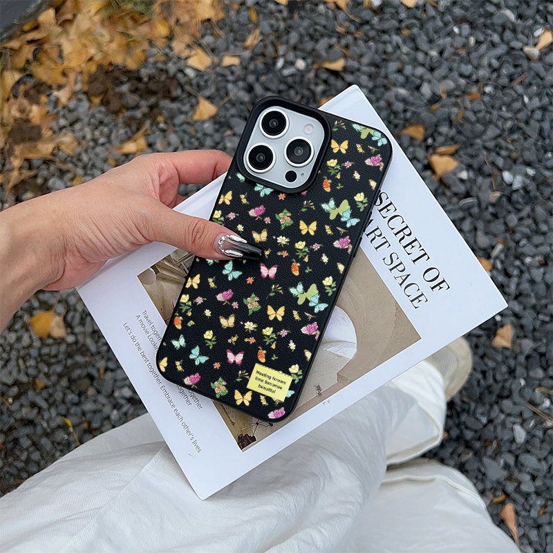 Colorful Butterfly Silicone Ca - Phone Cases Motorola Edge 2025 리뷰 및 가격