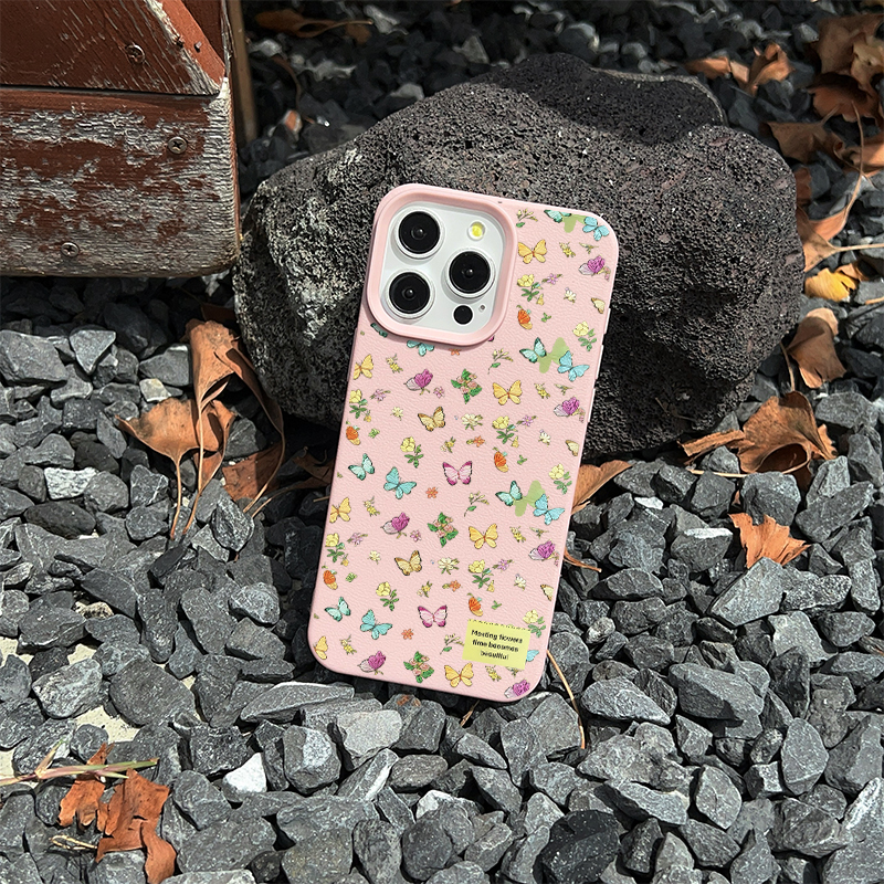 Colorful Butterfly Silicone Ca - Phone Cases Motorola Edge 2025 리뷰 및 가격