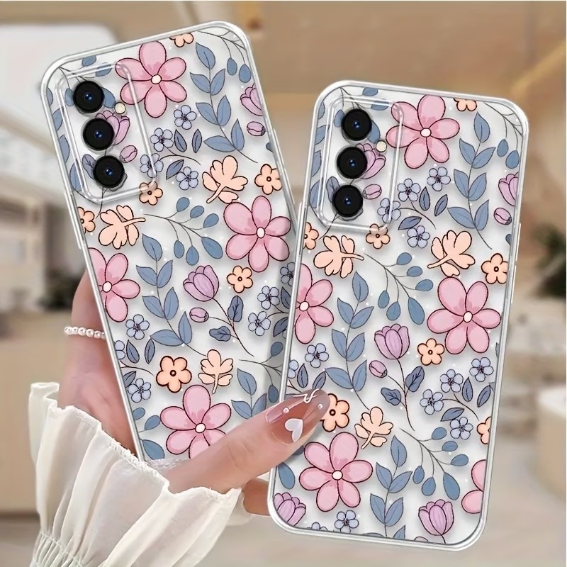 Anti-Slip Clear Phone Case For - Phone Cases Samsung S25 Fe 리뷰 및 가격