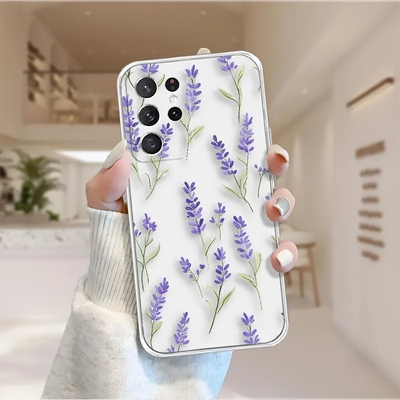 Anti-Slip Clear Phone Case For - Phone Cases Samsung S25 Fe 리뷰 및 가격