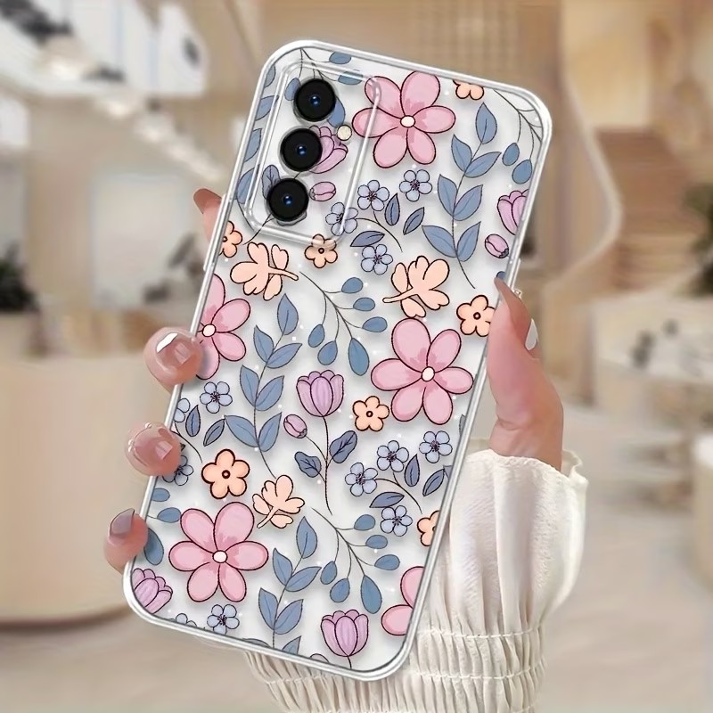 Anti-Slip Clear Phone Case For - Phone Cases Samsung S25 Fe 리뷰 및 가격
