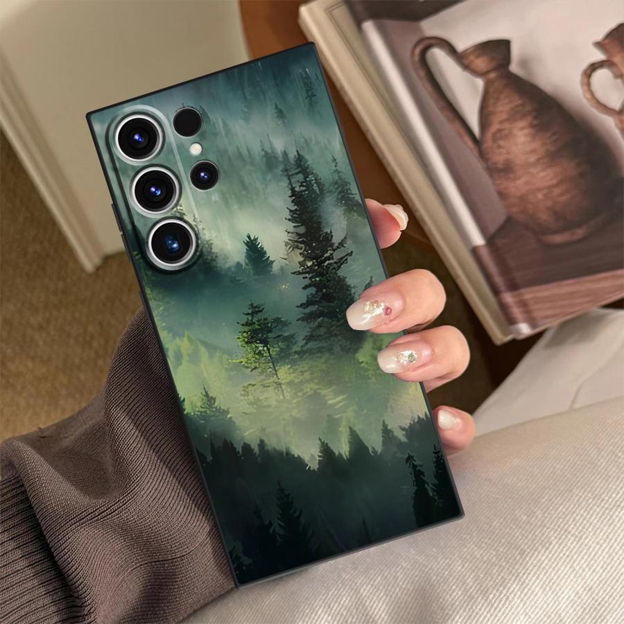 Forest Mist Case for Samsung G - Phone Cases Samsung S25 Fe 리뷰 및 가격