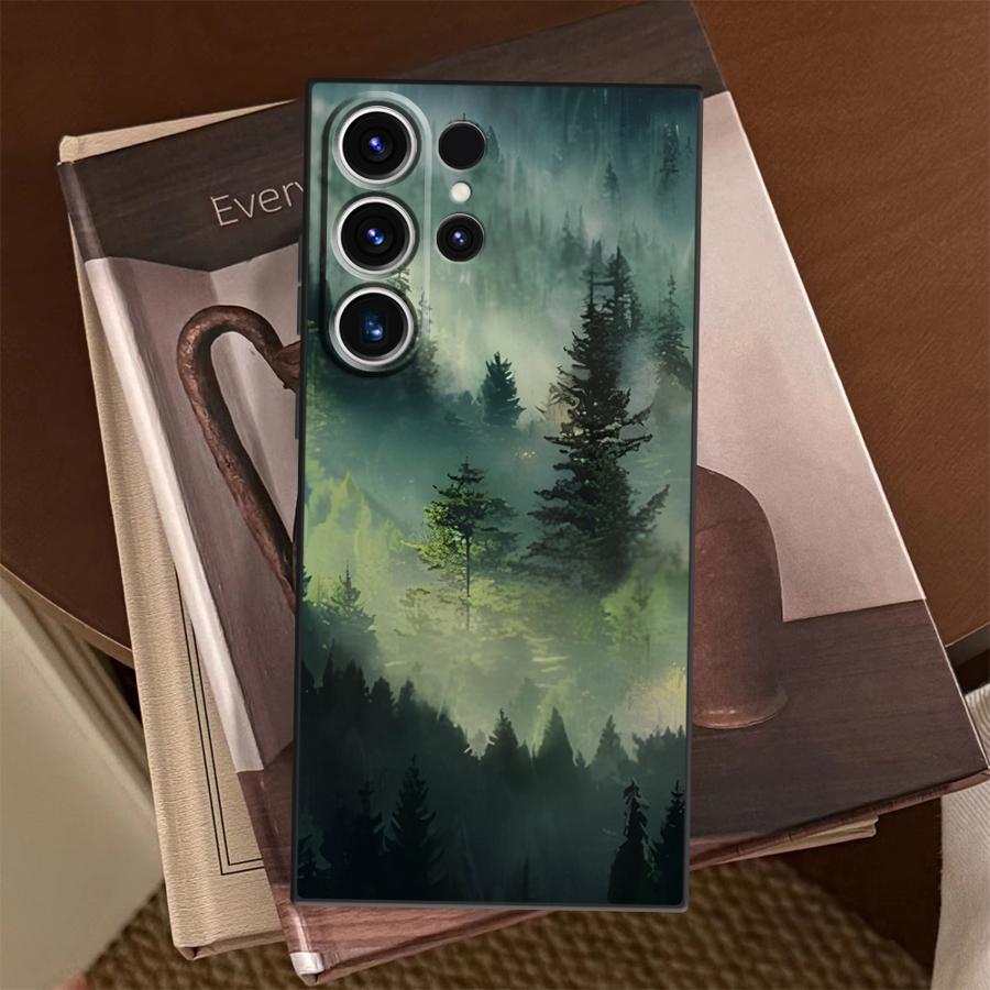Forest Mist Case for Samsung G - Phone Cases Samsung S25 Fe 리뷰 및 가격