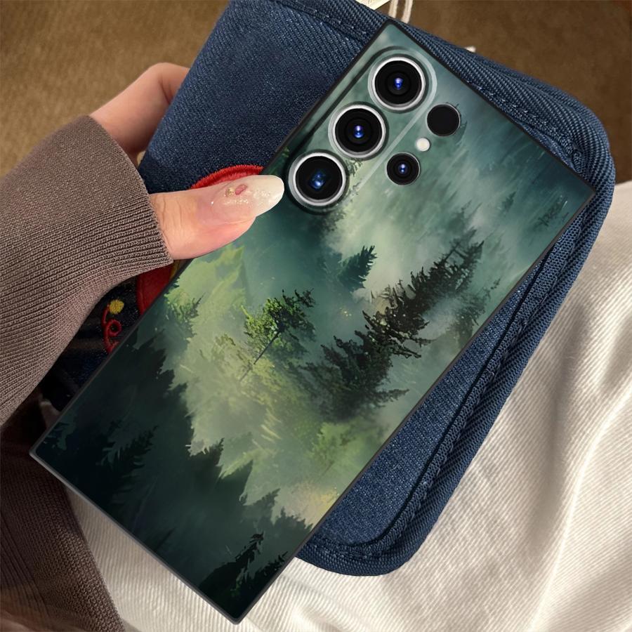 Forest Mist Case for Samsung G - Phone Cases Samsung S25 Fe 리뷰 및 가격