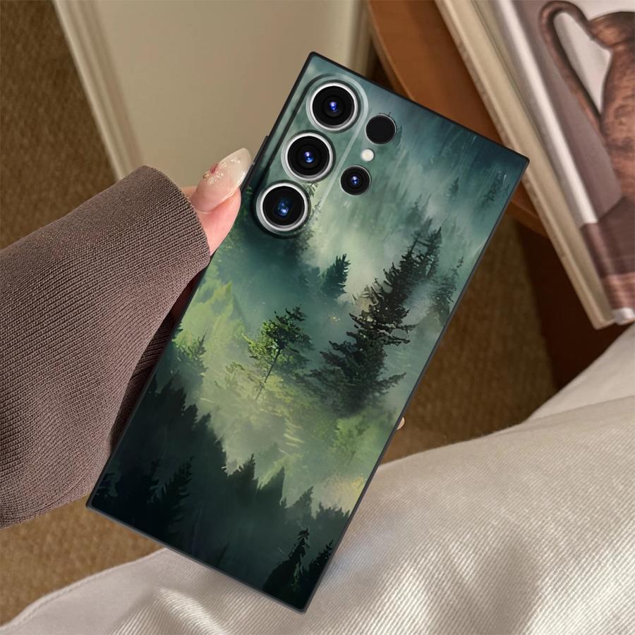 Forest Mist Case for Samsung G - Phone Cases Samsung S25 Fe 리뷰 및 가격