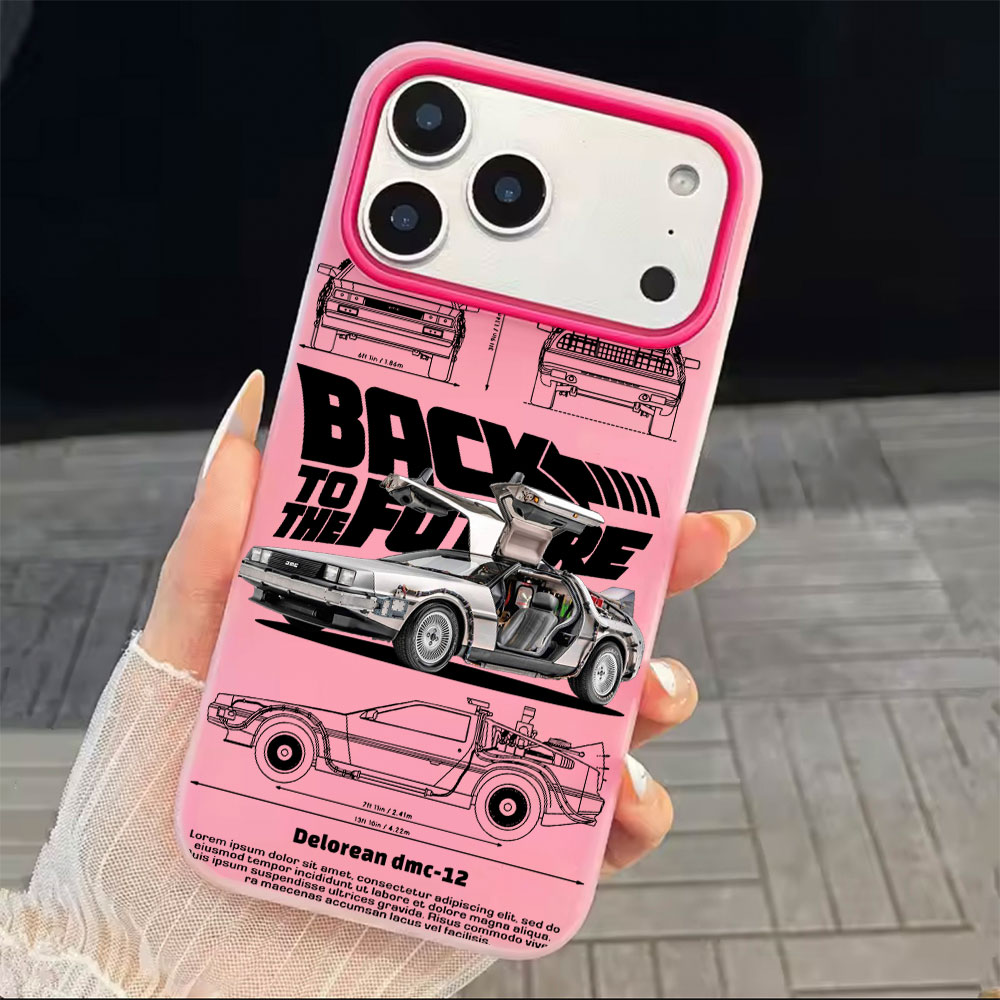 Cool Car Matte Candy Color 2 i - Phone Cases Motorola Edge 2025 리뷰 및 가격