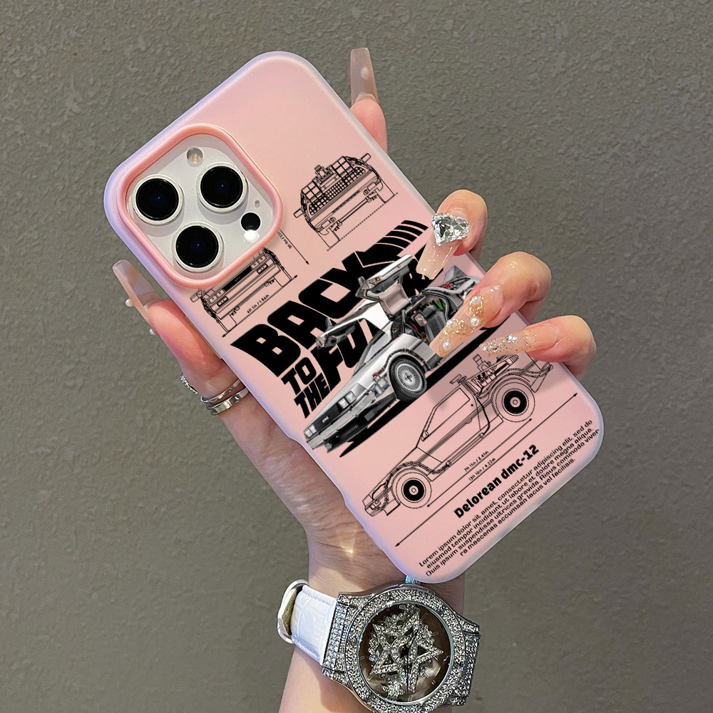 Cool Car Matte Candy Color 2 i - Phone Cases Motorola Edge 2025 리뷰 및 가격