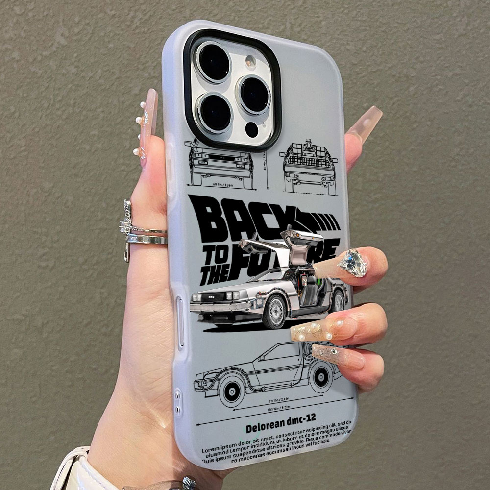 Cool Car Matte Candy Color 2 i - Phone Cases Motorola Edge 2025 리뷰 및 가격