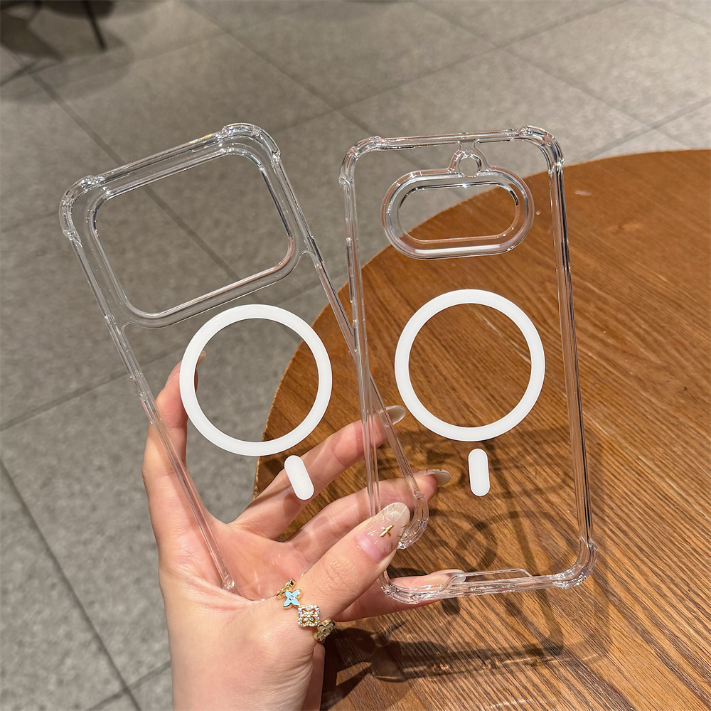 Advanced Transparent Magnetic  - Phone Cases Nothing 3A 리뷰 및 가격