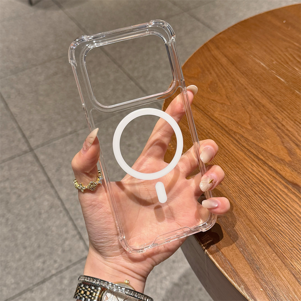 Advanced Transparent Magnetic  - Phone Cases Nothing 3A 리뷰 및 가격