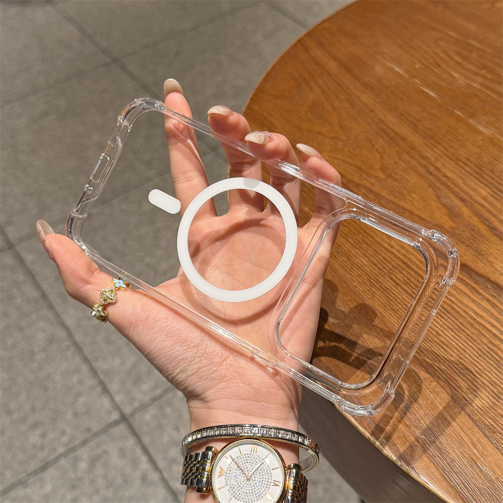Advanced Transparent Magnetic  - Phone Cases Nothing 3A 리뷰 및 가격