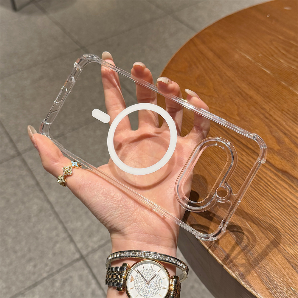 Advanced Transparent Magnetic  - Phone Cases Nothing 3A 리뷰 및 가격