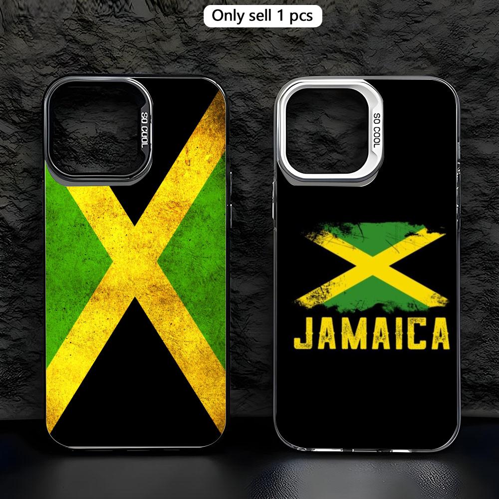 Sports Jamaica Flag football P - Phone Cases Jamaica 리뷰 및 가격