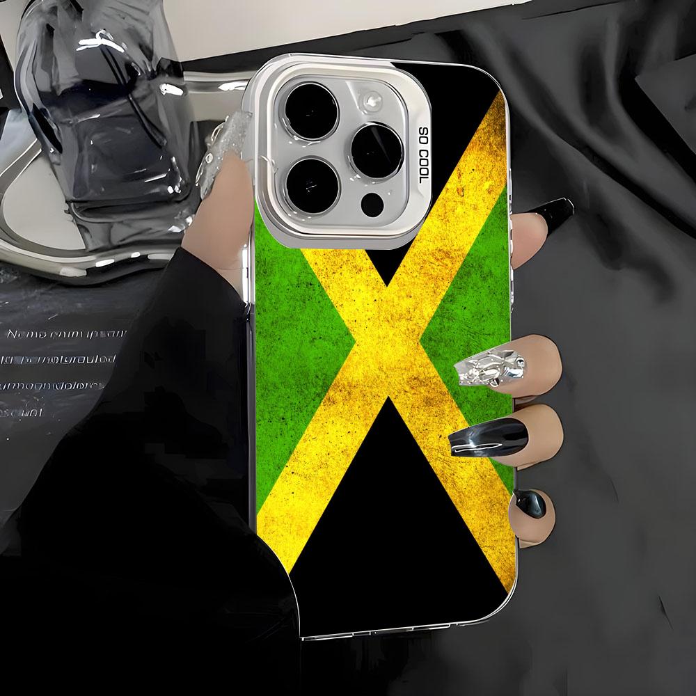 Sports Jamaica Flag football P - Phone Cases Jamaica 리뷰 및 가격
