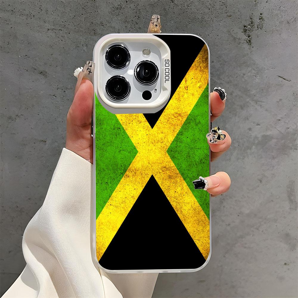 Sports Jamaica Flag football P - Phone Cases Jamaica 리뷰 및 가격