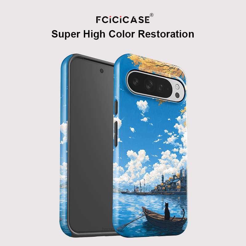 Fcicicase Shockproof Phone Cas - Phone Cases Google Pixel 9 리뷰 및 가격