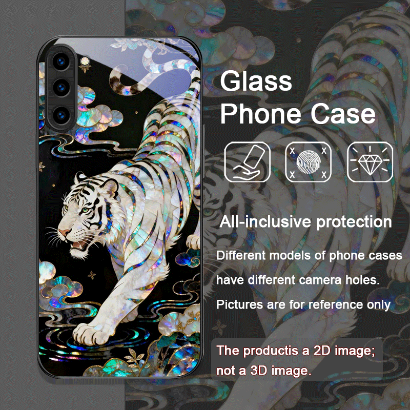 Stylish Tiger Dragon Marble Te - Phone Cases Samsung S25 Fe 리뷰 및 가격