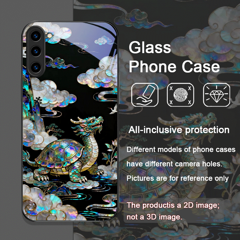 Stylish Tiger Dragon Marble Te - Phone Cases Samsung S25 Fe 리뷰 및 가격