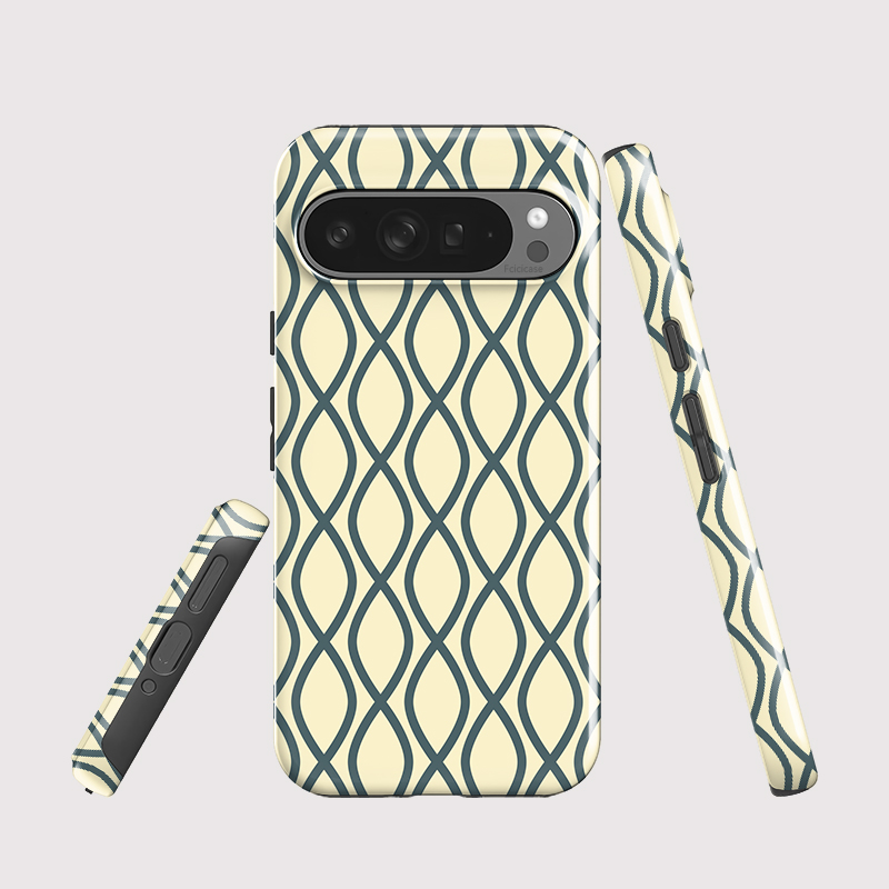 Fcicicase Fashion Stripe Print - Phone Cases Google Pixel 9 리뷰 및 가격