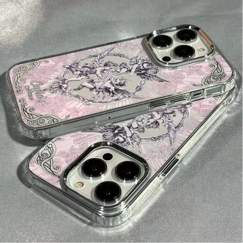 Middle Ages Cupid Angel Phone  - Phone Cases Iphone 리뷰 및 가격
