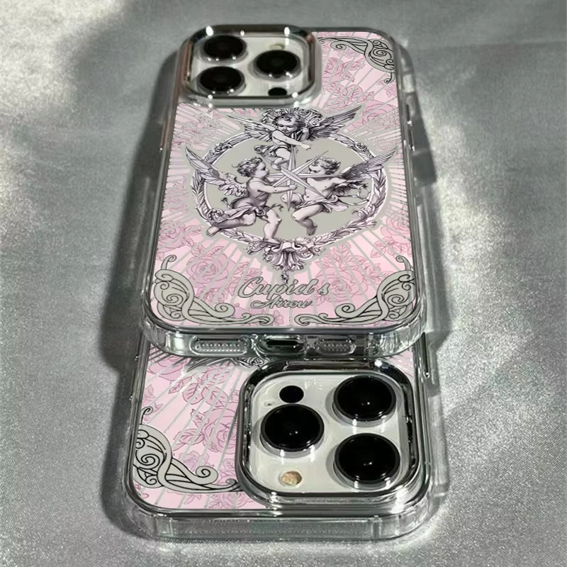 Middle Ages Cupid Angel Phone  - Phone Cases Iphone 리뷰 및 가격