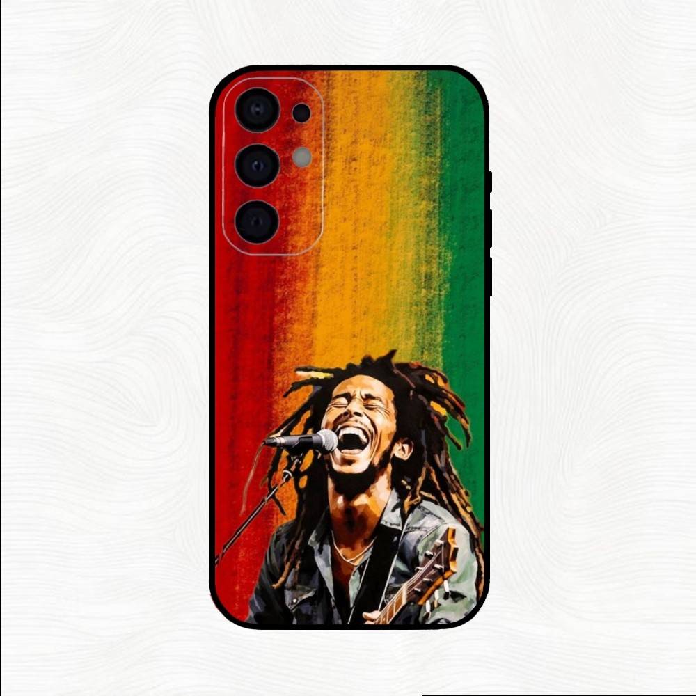 J-Jamaica Bob M-Marley Lion    - Phone Cases Jamaica 리뷰 및 가격