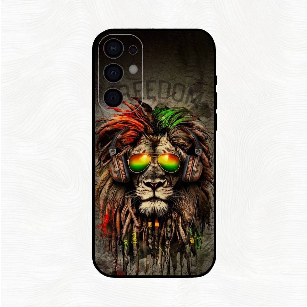 J-Jamaica Bob M-Marley Lion    - Phone Cases Jamaica 리뷰 및 가격