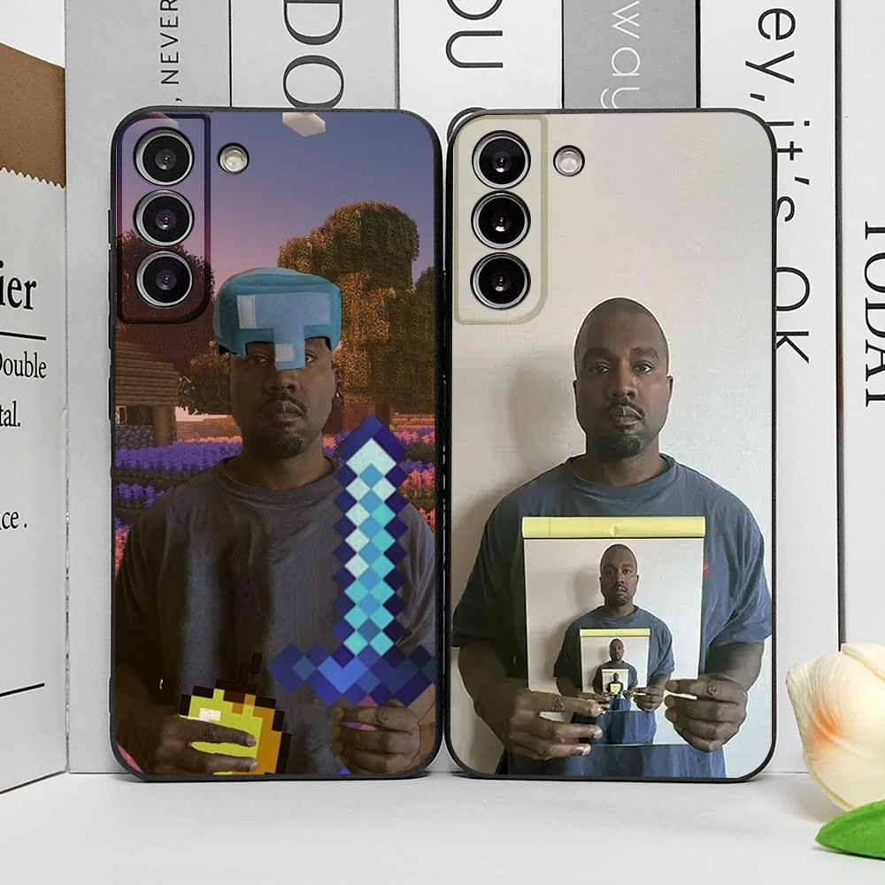Funny Rapper Kanye West Ye Pho - Phone Cases Liverpool 리뷰 및 가격
