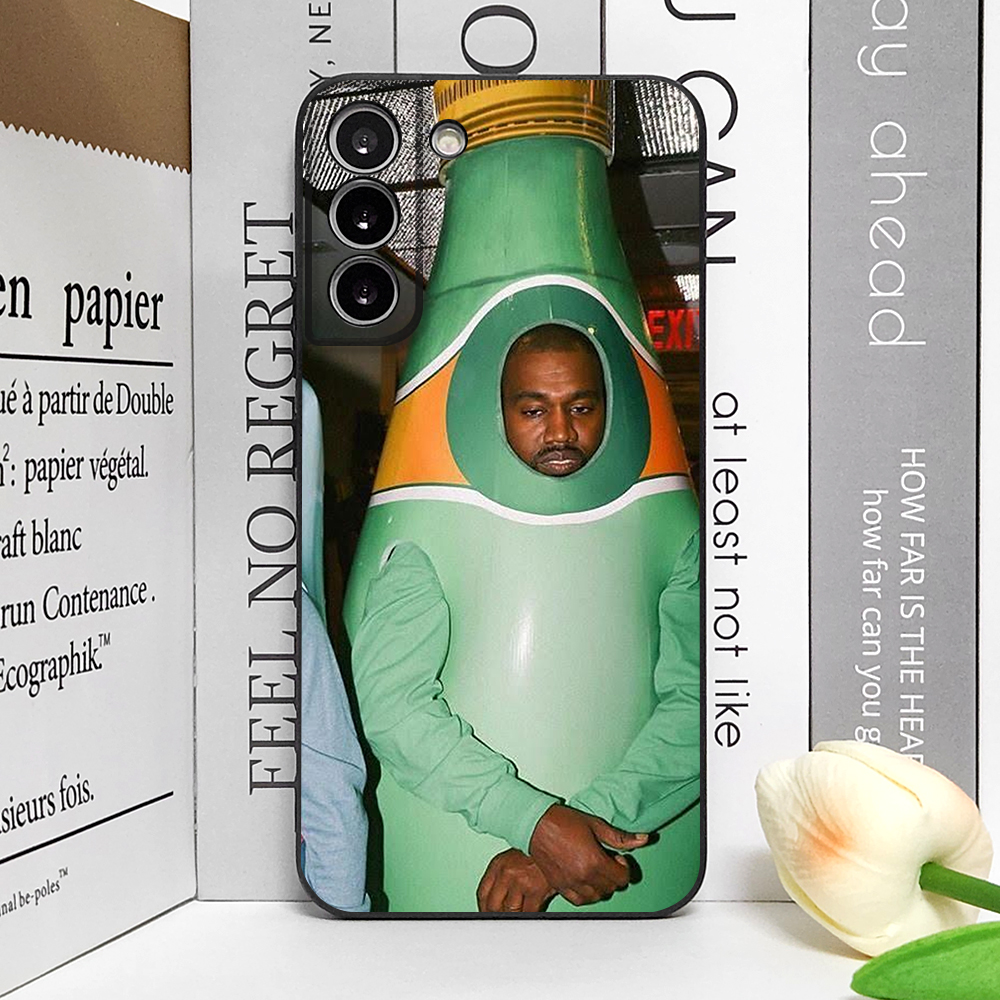 Funny Rapper Kanye West Ye Pho - Phone Cases Liverpool 리뷰 및 가격
