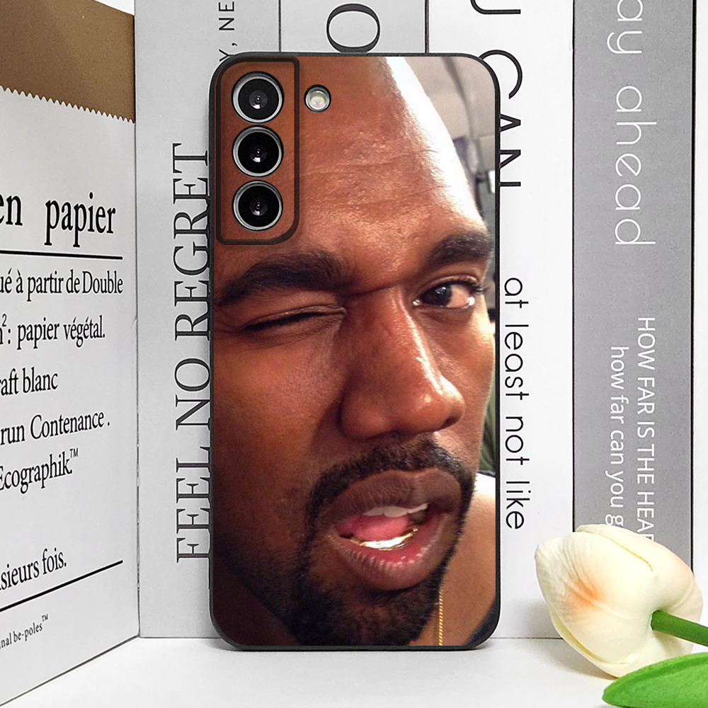 Funny Rapper Kanye West Ye Pho - Phone Cases Liverpool 리뷰 및 가격