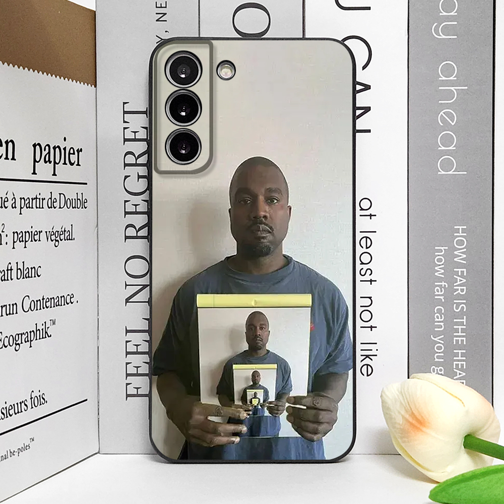 Funny Rapper Kanye West Ye Pho - Phone Cases Liverpool 리뷰 및 가격