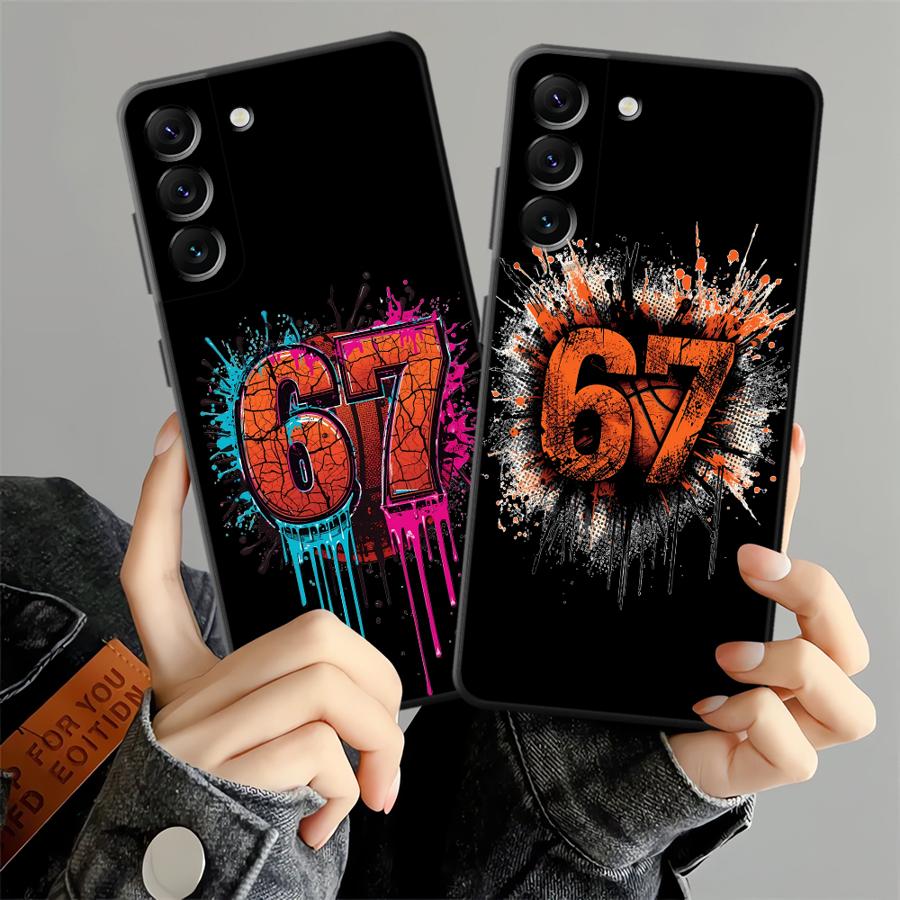 Graffiti Basketball 67 Case fo - Phone Cases Samsung 리뷰 및 가격