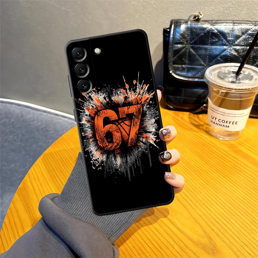 Graffiti Basketball 67 Case fo - Phone Cases Samsung 리뷰 및 가격