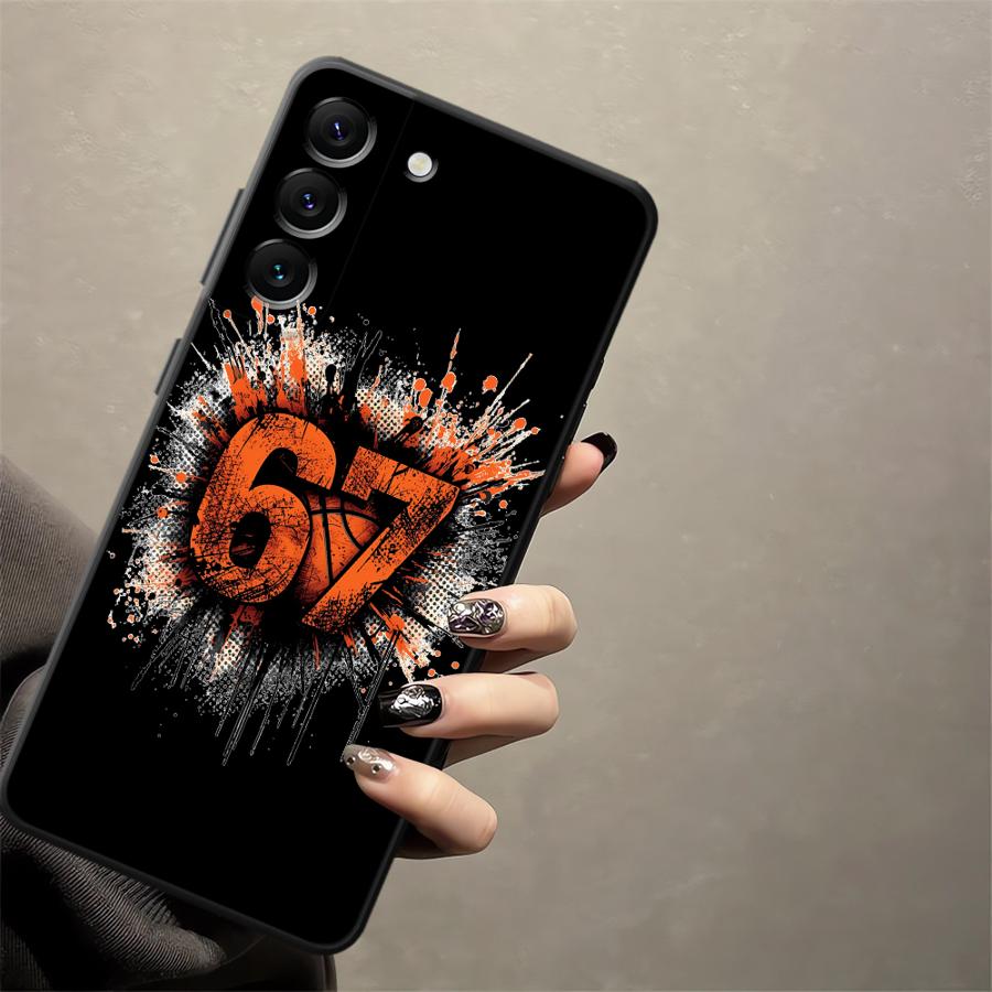 Graffiti Basketball 67 Case fo - Phone Cases Samsung 리뷰 및 가격