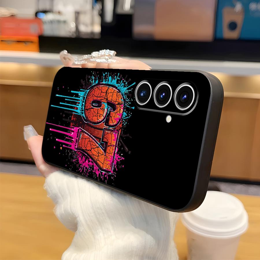 Graffiti Basketball 67 Case fo - Phone Cases Samsung 리뷰 및 가격