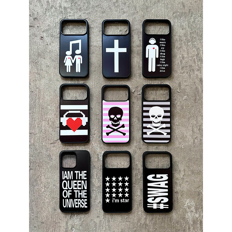 Fashion Original Creative Patt - Phone Cases Blue 리뷰 및 가격