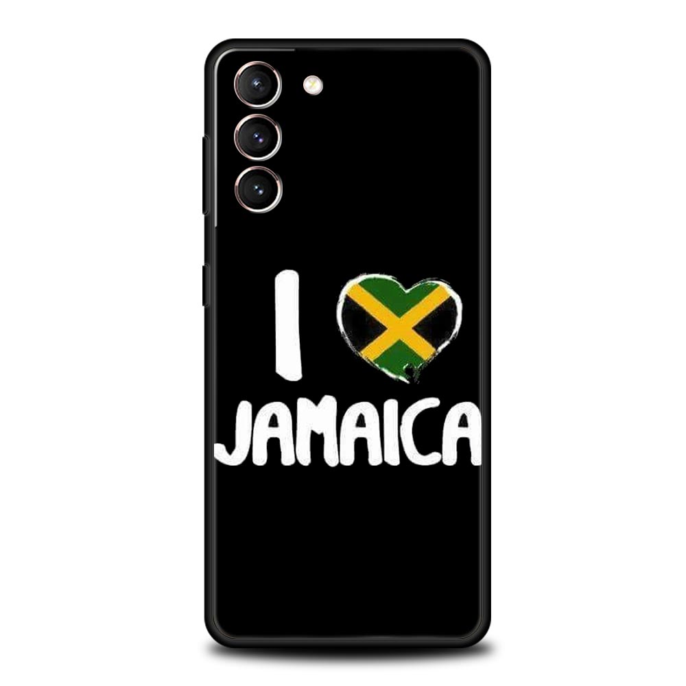 Jamaica National Flag Phone Ca - Phone Cases Jamaica 리뷰 및 가격