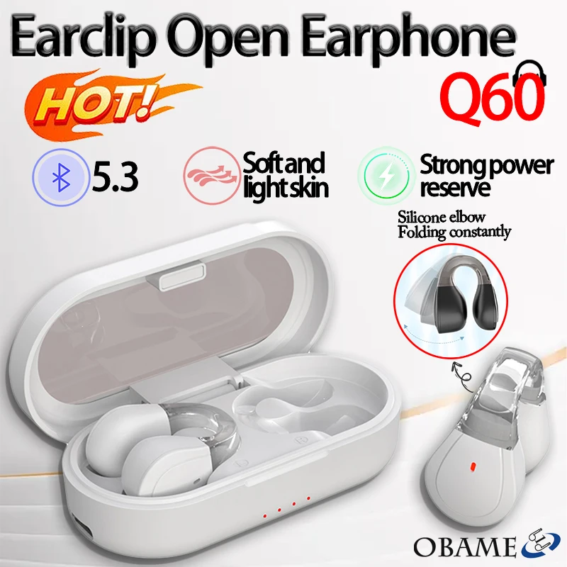 2025 New Q60 Clip on Bluetooth - Phone Cases On Amazon 리뷰 및 가격
