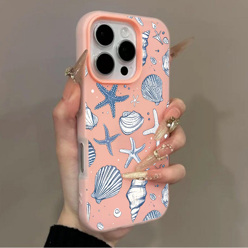 Blue Marine Organism Jelly Col - Phone Cases Blue 리뷰 및 가격