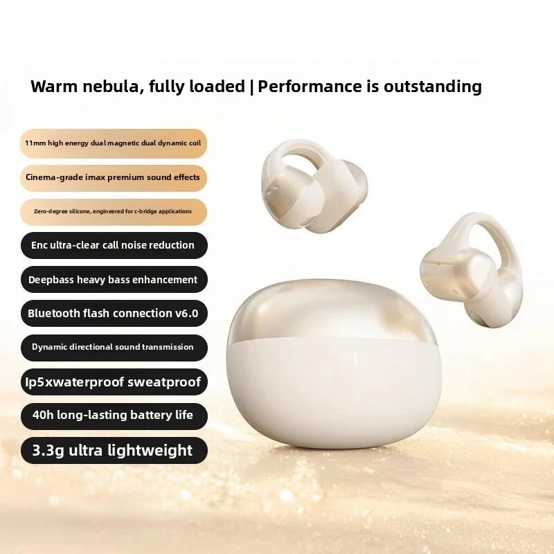 Open Ear Earbuds Wireless Clip - Phone Cases On Amazon 리뷰 및 가격