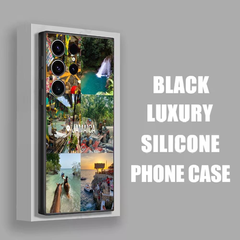 Jamaica Passport Flag Travel P - Phone Cases Jamaica 리뷰 및 가격